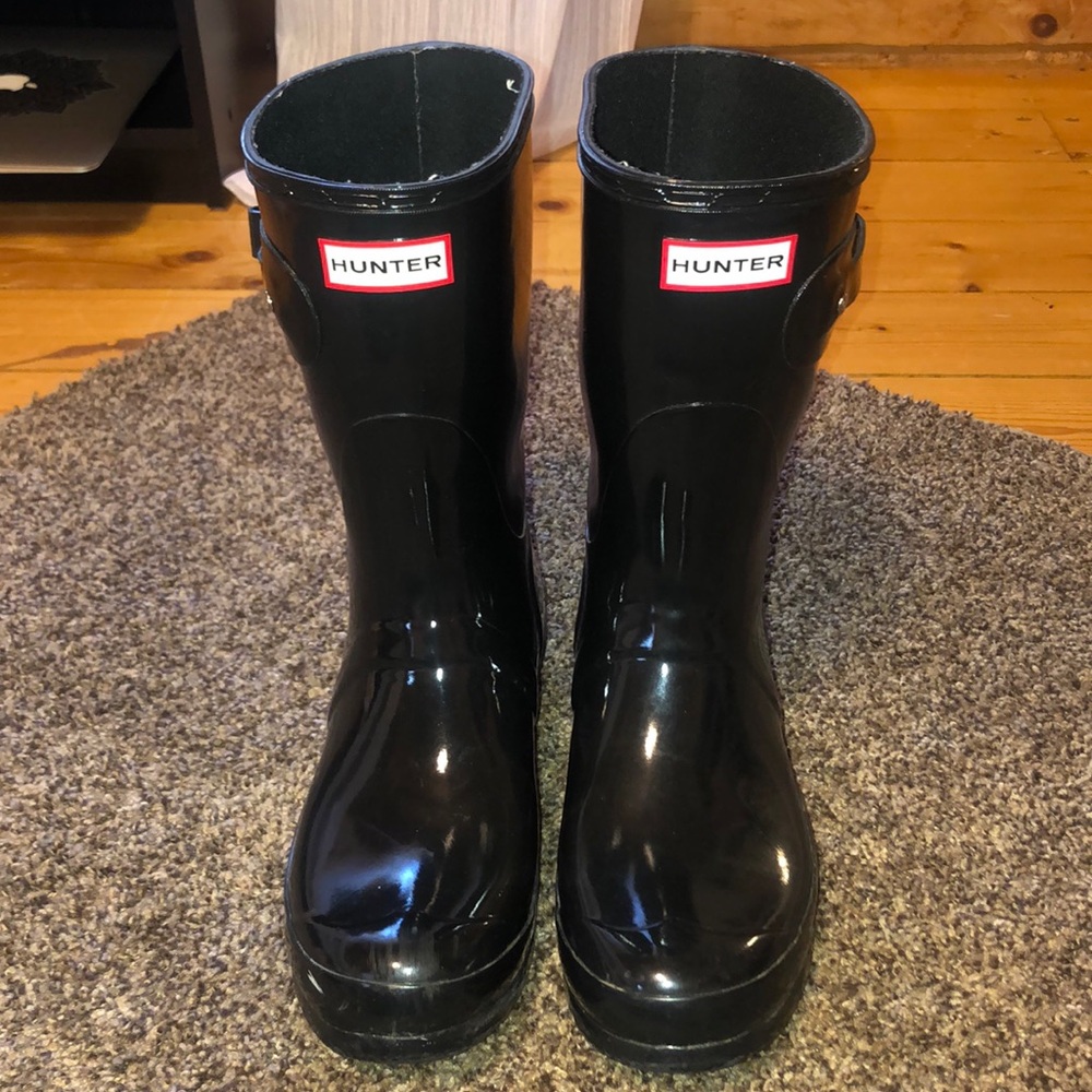 Hunter boots